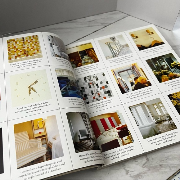 Hip Hotels City New Edition Thames & Hudson Coffee Table - Picture 9 of 10